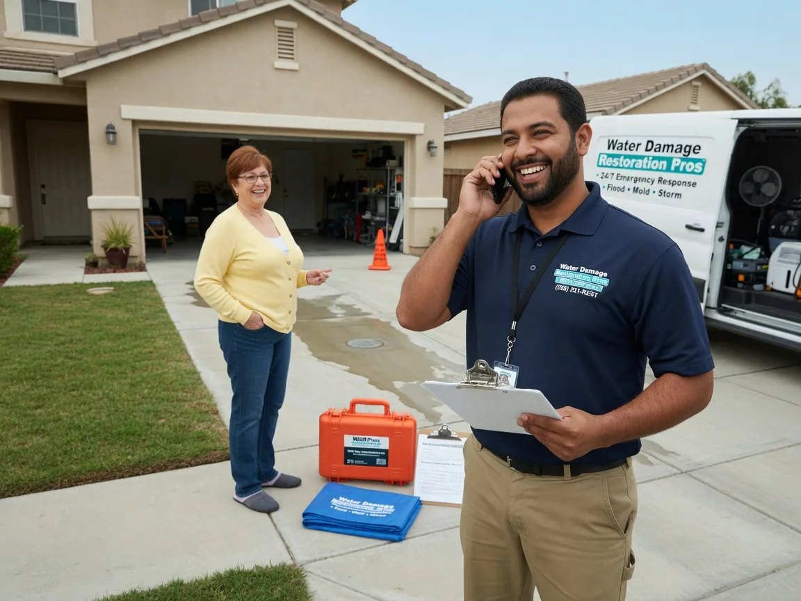 Water Damage Restoration Summerfield, LA FAQs